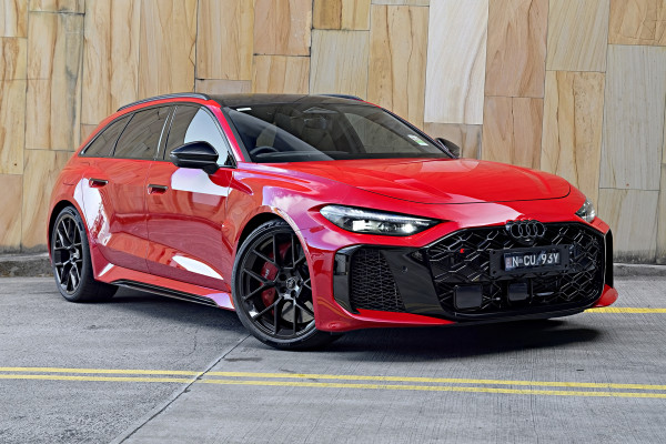 Audi A5 RS5 470KW Quattro