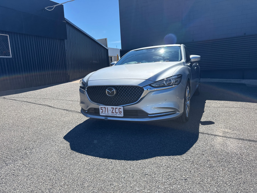 2018 Mazda 6 GL Series Atenza Sedan Image 1