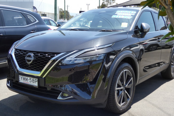 2023 Nissan QASHQAI J12 MY23 ST-L SUV