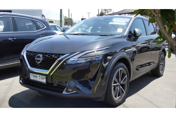 2023 Nissan QASHQAI J12 MY23 ST-L SUV