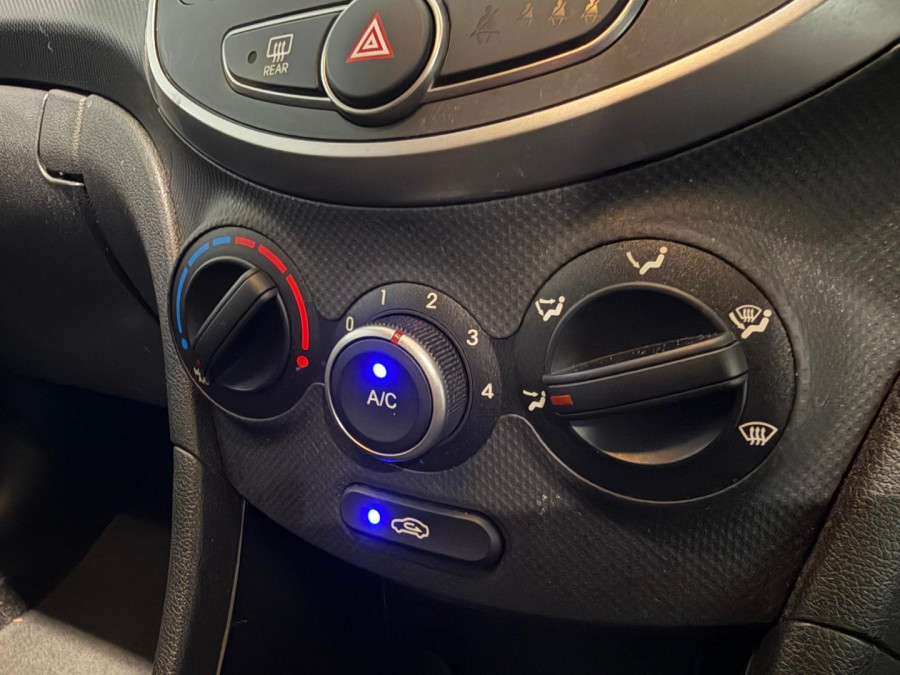 2019 Hyundai Accent RB6 Sport Hatch Image 16