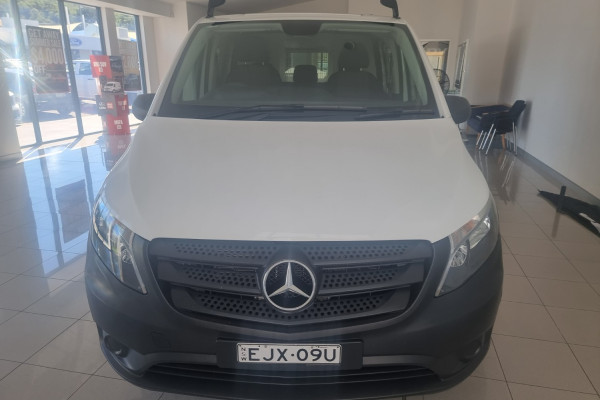 2020 Mercedes-Benz Vito 447 MY20 114CDI Van