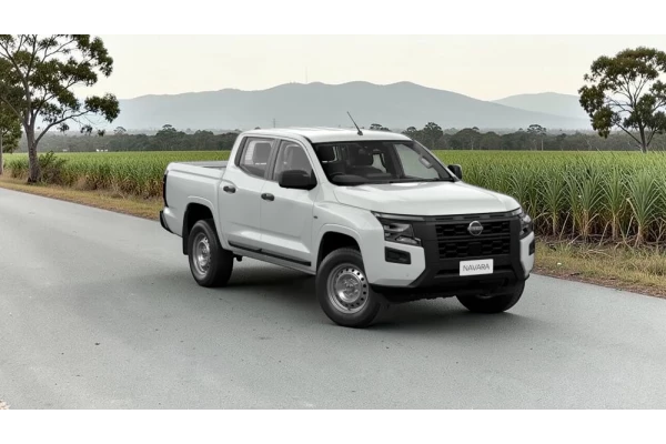 2026 Nissan Navara D27 SL Ute Image 7