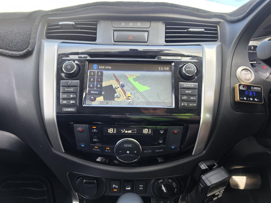 2018 Nissan Navara D23 Series 3 ST-X King Cab Pickup Image 21