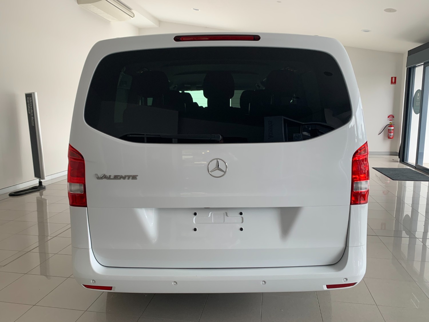 2019 Mercedes-Benz Valente 447 116BlueTEC Wagon Image 12