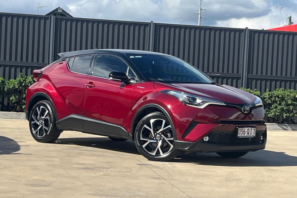 2019 Toyota C-HR NGX10R Koba SUV Image 1