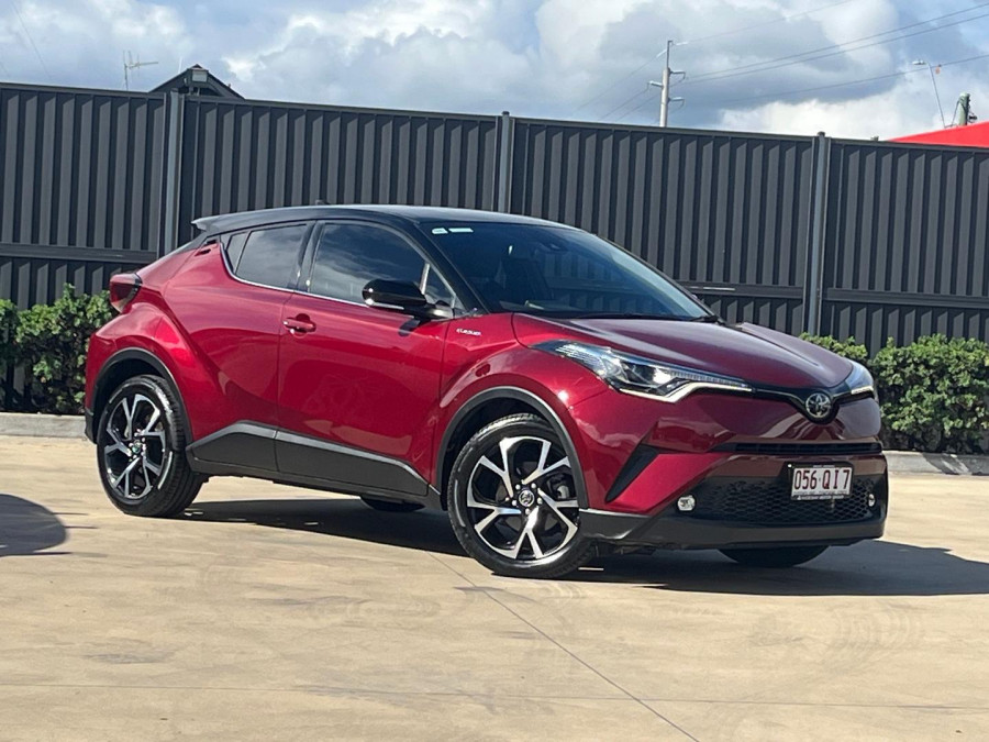2019 Toyota C-HR NGX10R Koba SUV Image 1