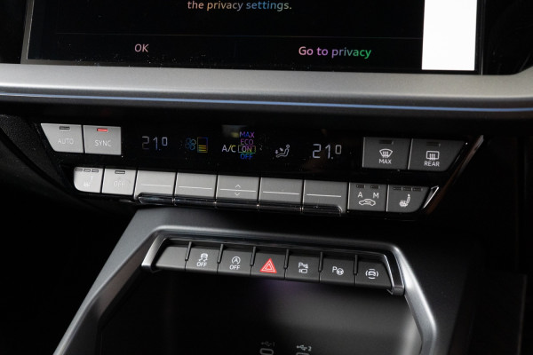 2026 Audi A3 GY TFSI 110kW S line Sedan