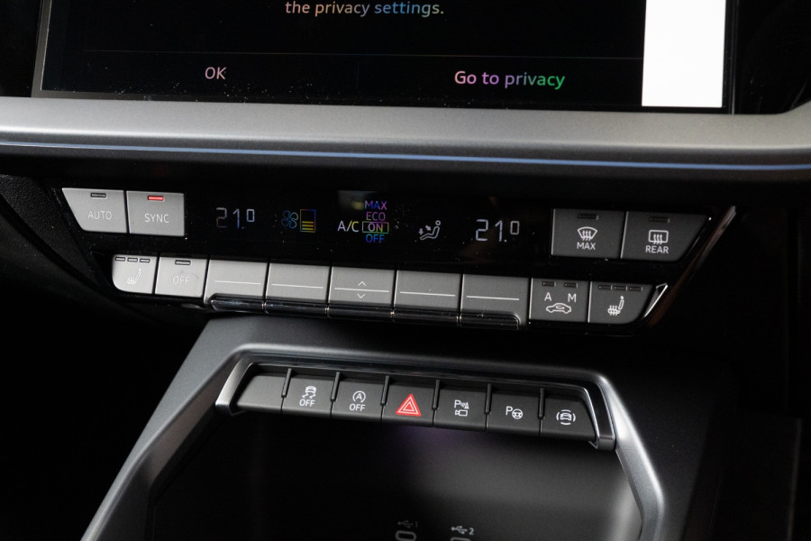 2026 Audi A3 GY TFSI 110kW S line Sedan
