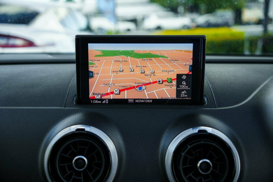 2018 Audi S3 8V Hatch Image 13