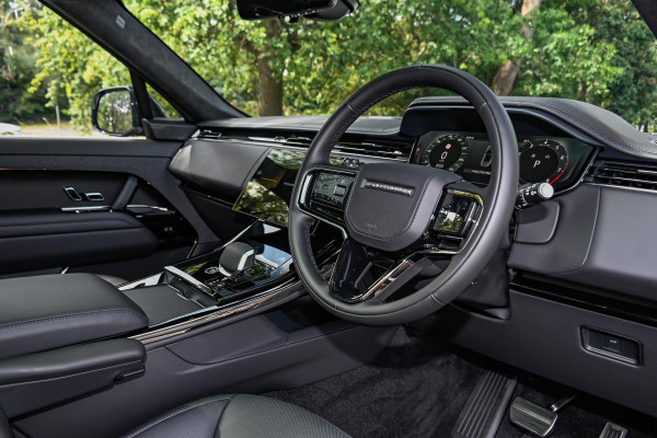2025 Land Rover Range Rover Sport L461 P530 Autobiography SUV image 10