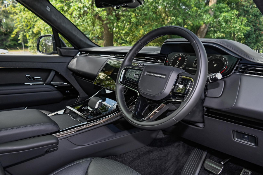 2025 Land Rover Range Rover Sport L461 P530 Autobiography SUV