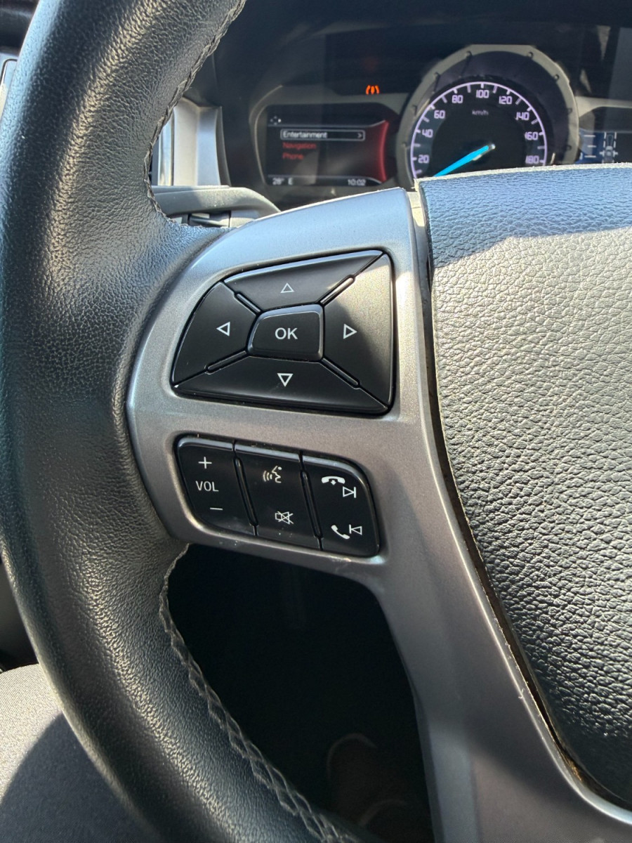 2018 Ford Ranger PX MkII XLT Ute Image 16
