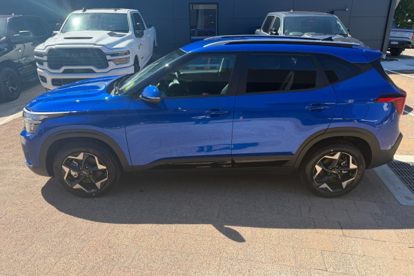 2025 MY26 Kia Seltos SP2 PE Sport+ SUV Image 6