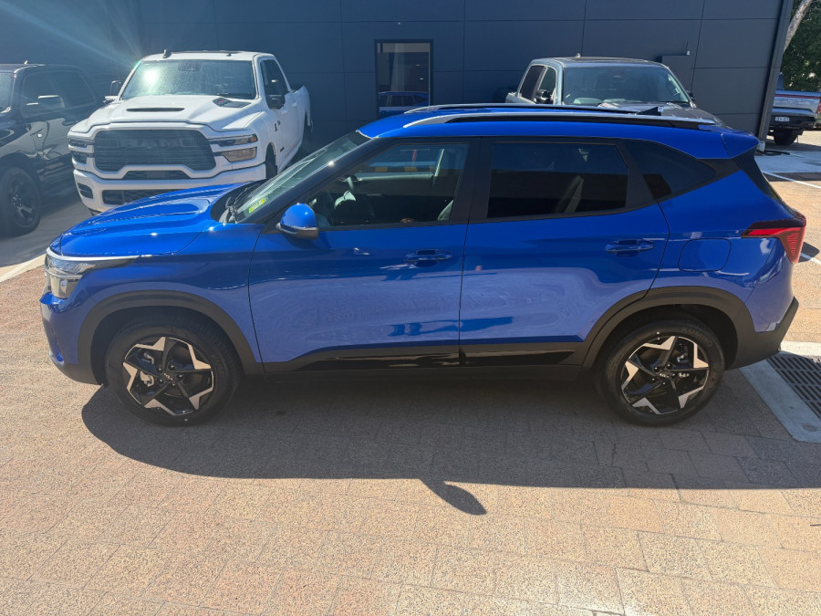 2025 MY26 Kia Seltos SP2 PE Sport+ SUV Image 6