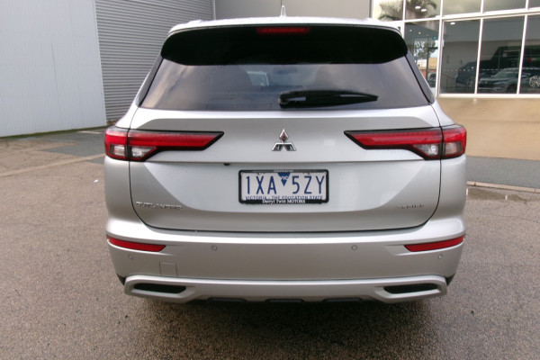 2023 Mitsubishi Outlander ZM Aspire SUV Image 10
