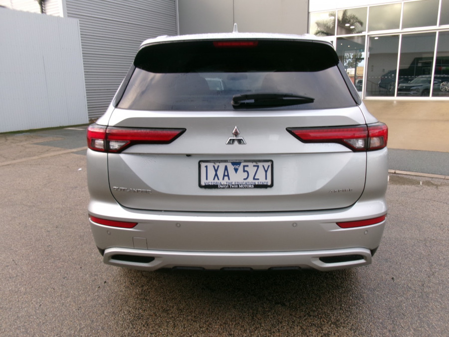 2023 Mitsubishi Outlander ZM Aspire SUV Image 10