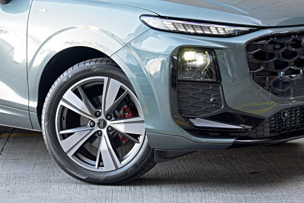 2026 Audi Q3 FJ TFSI 110kW Launch edition SUV image 6