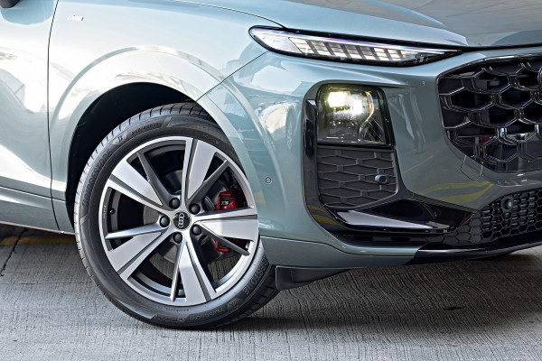 2026 Audi Q3 FJ TFSI 110kW Launch edition SUV