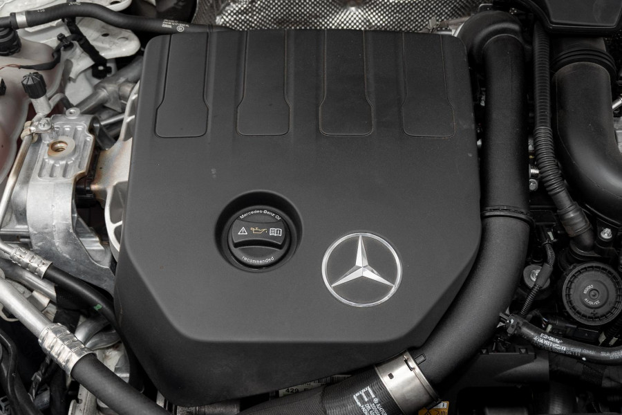 2020 Mercedes-Benz CLA-Class C118 CLA200 Coupe