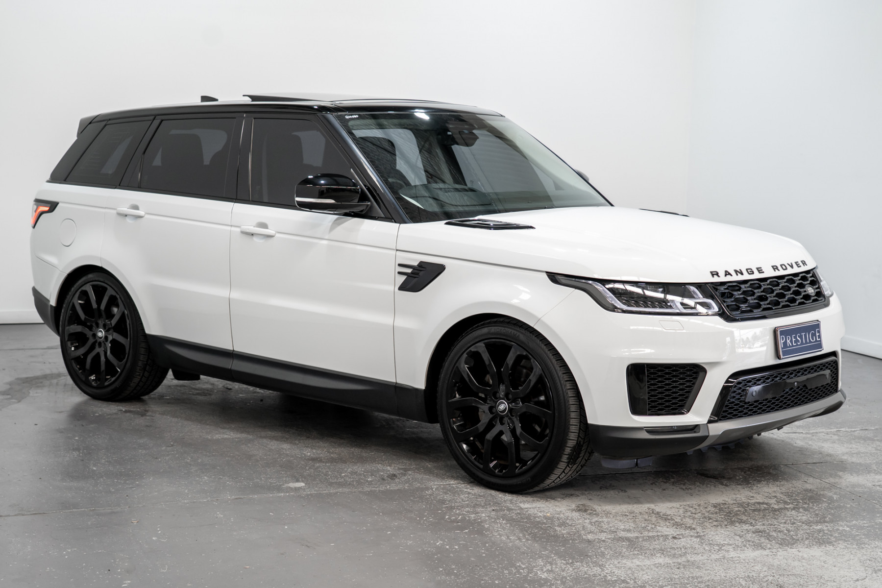 2020 Land Rover Range Rover Sport Sport Sdv6 Se (183kw) SUV Image 7