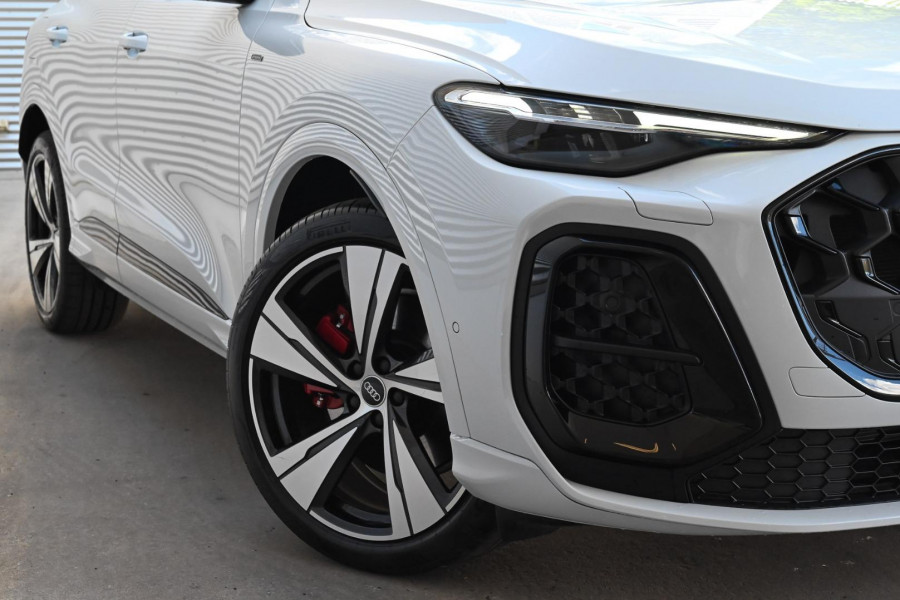 2026 MY25 Audi Q5 FY e-hybrid 270kW SUV