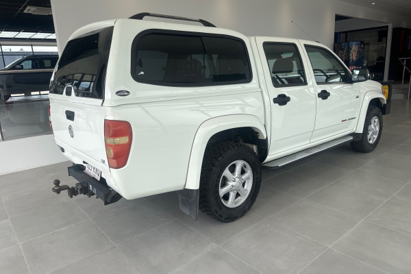 2011 Holden Colorado RC MY11 LX Crew Cab Ute Image 6