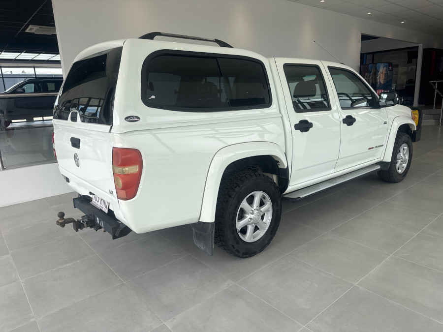 2011 Holden Colorado RC MY11 LX Crew Cab Ute Image 6