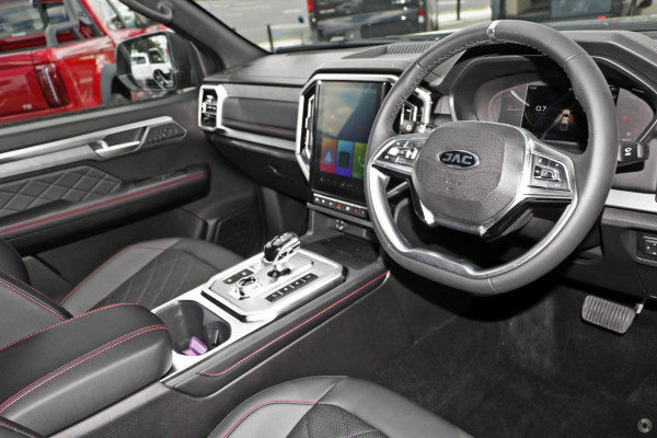 2025 JAC T9  Haven Ute Image 6