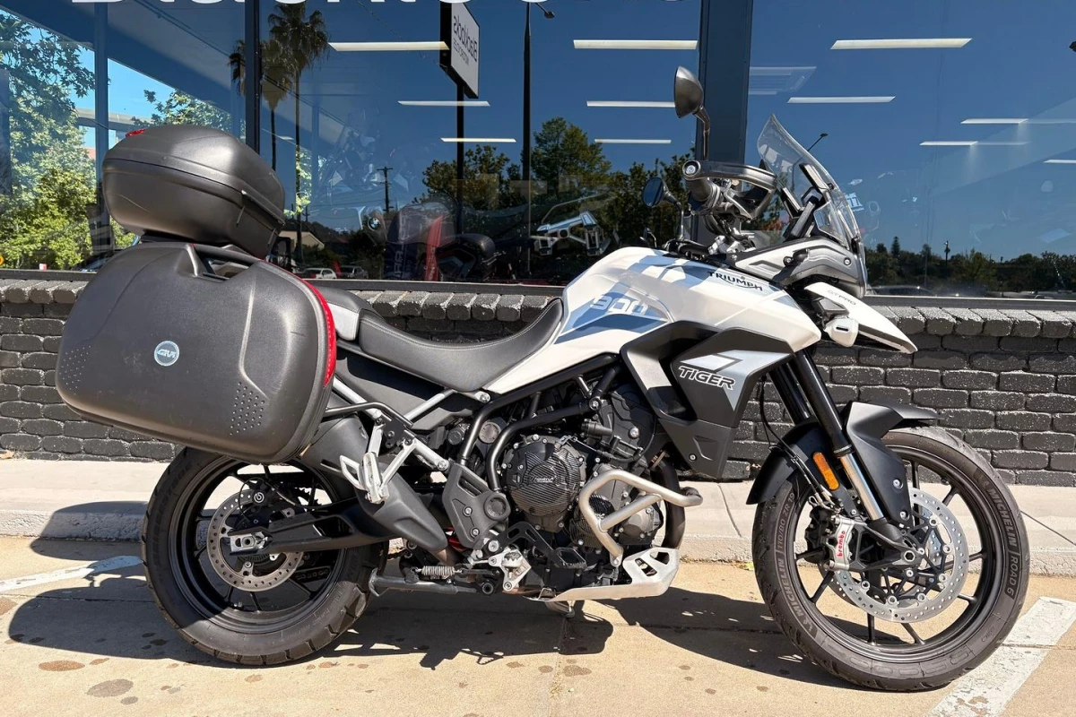 2021 MY20 Triumph Tiger 900 GT Pro Tiger