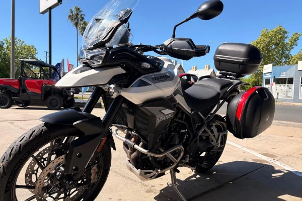 2021 MY20 Triumph Tiger 900 GT Pro Tiger Image 3