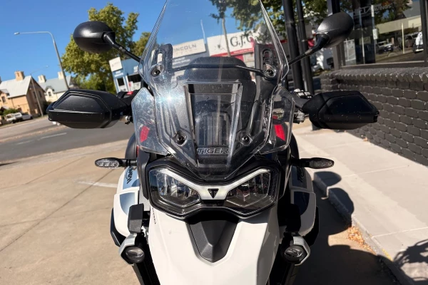2021 MY20 Triumph Tiger 900 GT Pro Tiger Image 4