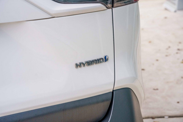 2024 Toyota RAV4 AXAH52R GX SUV Image 19