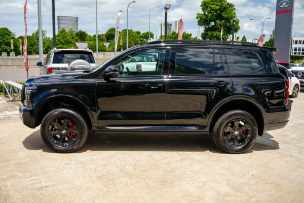 2025 GWM Tank 500 P03 Vanta Hybrid SUV Image 4