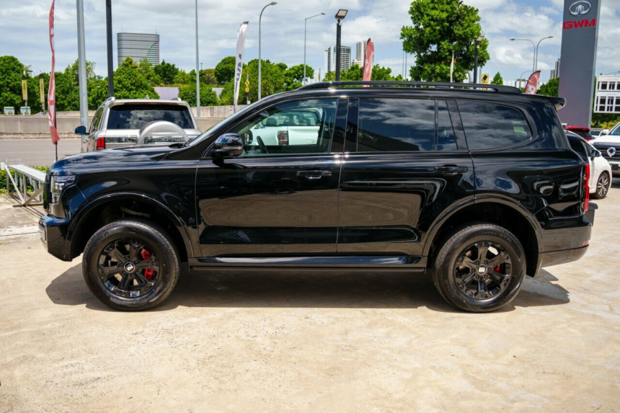 2025 GWM Tank 500 P03 Vanta Hybrid SUV Image 4