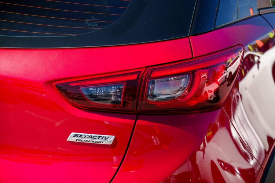 2016 Mazda CX-3 DK2W7A sTouring SUV Image 7