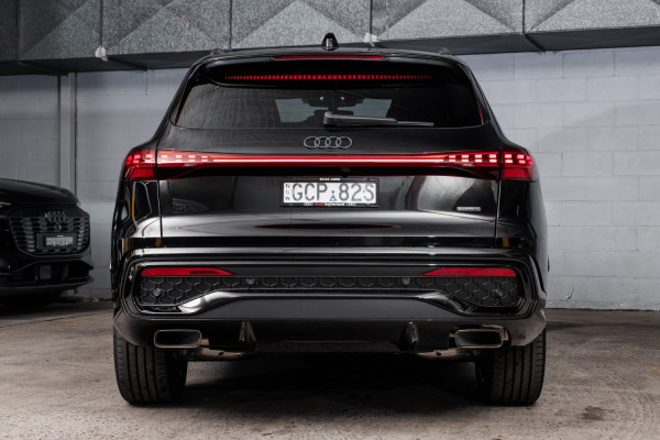 2026 MY25 Audi Q5 GU e-hybrid 270kW SUV image 5