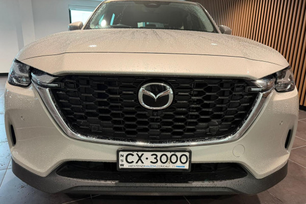 2024 Mazda CX-60 KH Series P50e Evolve SUV Image 2