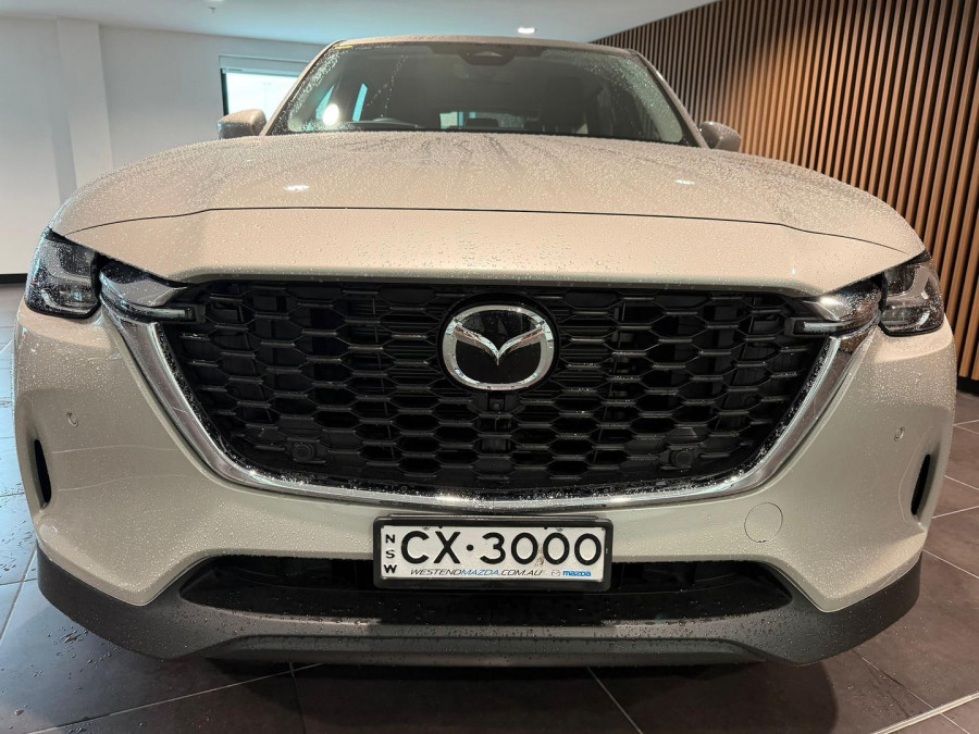 2024 Mazda CX-60 KH Series P50e Evolve SUV Image 2