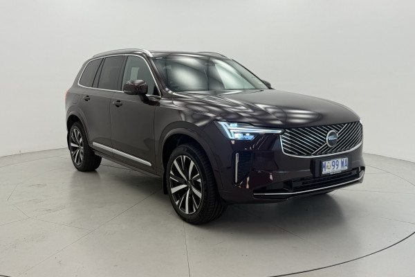 2025 MY26 Volvo XC90 L Series Plus B5 Bright SUV Image 1