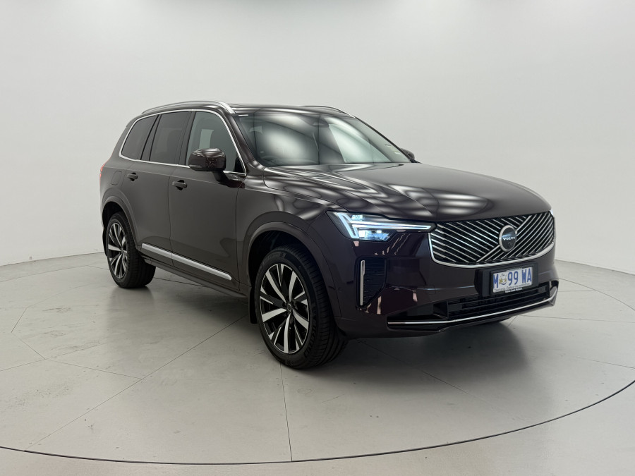 2025 MY26 Volvo XC90 L Series Plus B5 Bright SUV Image 1