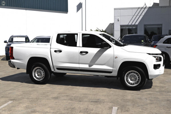 2024 MY24.5 Mitsubishi Triton MV GLX Ute Image 5