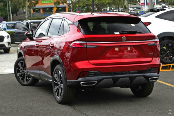 2024 MY24.5 MG HS AS33 Essence SUV
