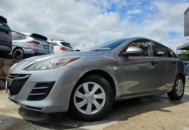 2009 Mazda 3 BL Series 2 Neo Sport Hatch