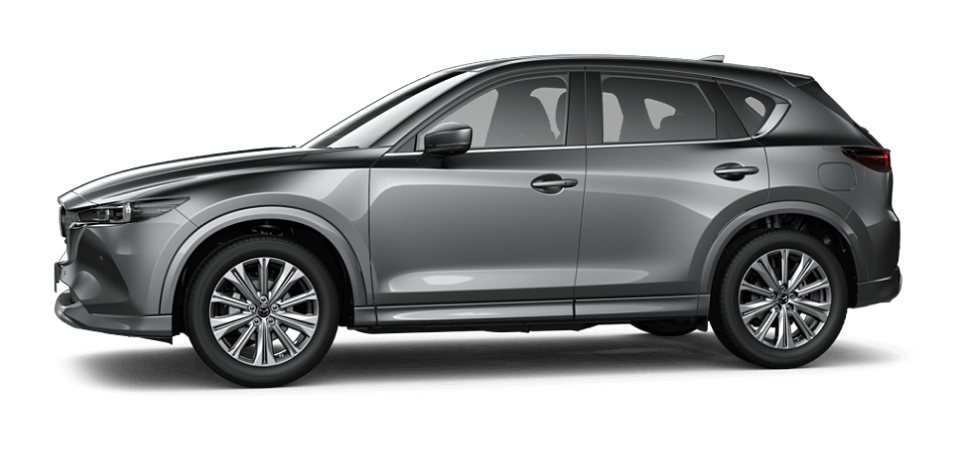 2025 MY24 Mazda CX-5 KF Series G25 Akera SUV Image 23