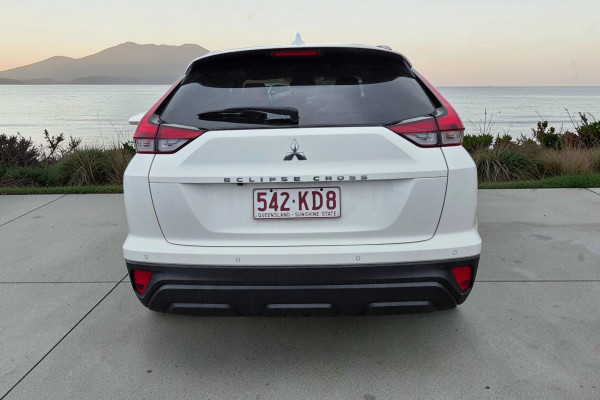 2024 Mitsubishi Eclipse Cross YB LS SUV Image 7