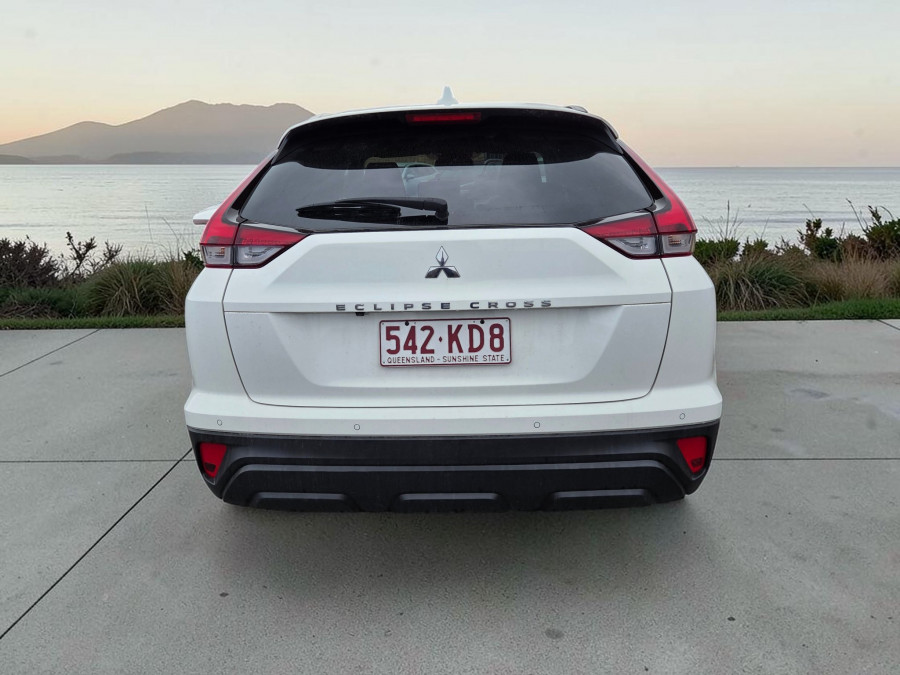 2024 Mitsubishi Eclipse Cross YB LS SUV Image 7