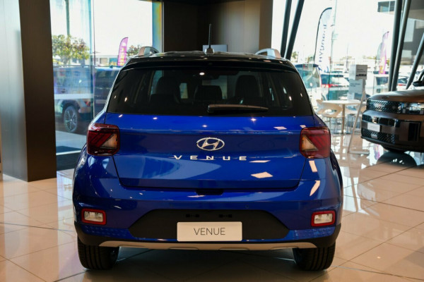 2024 Hyundai Venue QX.V5 Elite SUV Image 5
