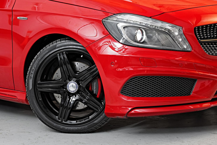 2014 Mercedes-Benz A-Class W176 A250 Sport Hatch