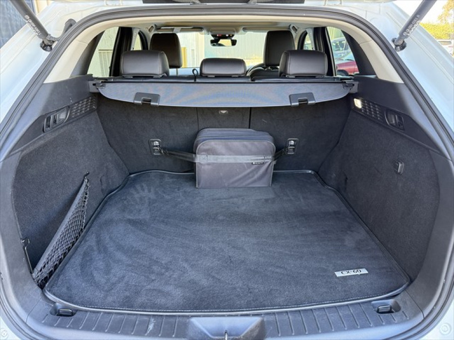 2023 Mazda CX-60 KH Series P50e GT SUV Image 13
